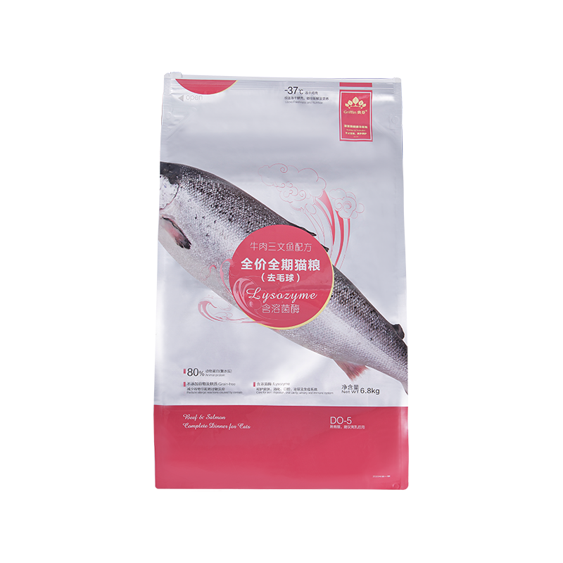 개 간식용 5kg, 10kg, 15kg 슬라이더 지퍼 파우치 백 개 간식용 5kg, 10kg, 15kg 슬라이더 지퍼 파우치 백