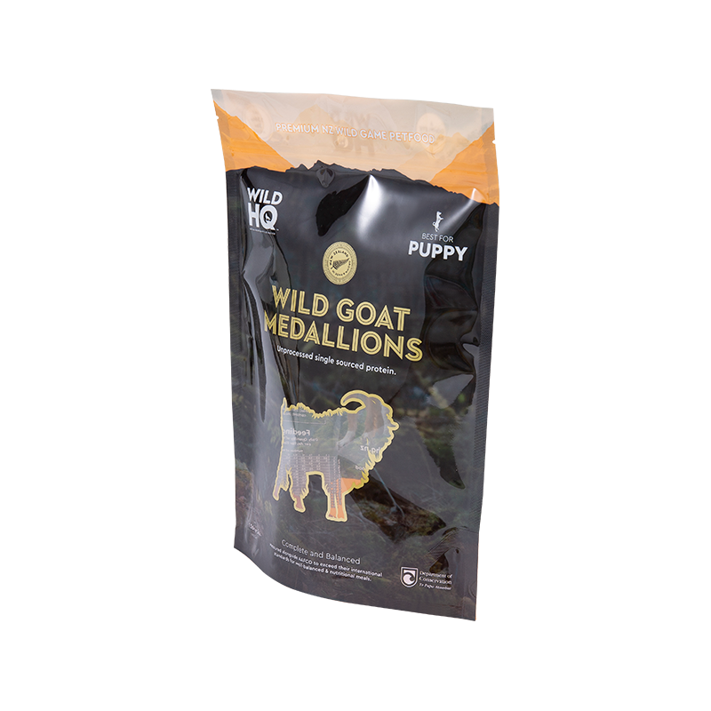 개 치료용 1-5kg 스탠드업 파우치 백 개 치료용 1-5kg 스탠드업 파우치 백