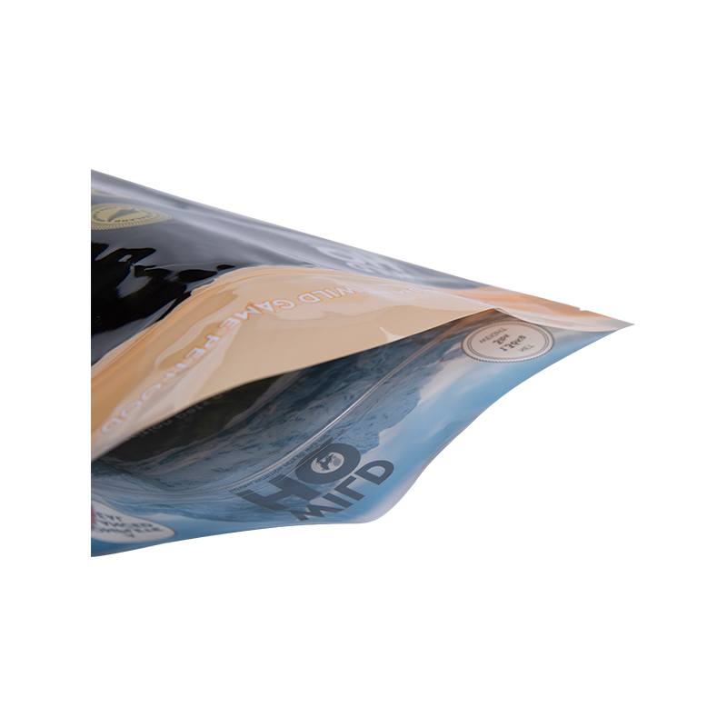 개 치료용 1-5kg 스탠드업 파우치 백 개 치료용 1-5kg 스탠드업 파우치 백