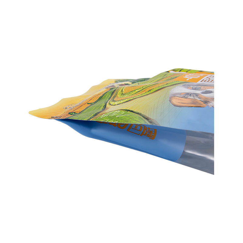 개 치료용 1-3kg 플랫 바닥 파우치 백 개 치료용 1-3kg 플랫 바닥 파우치 백