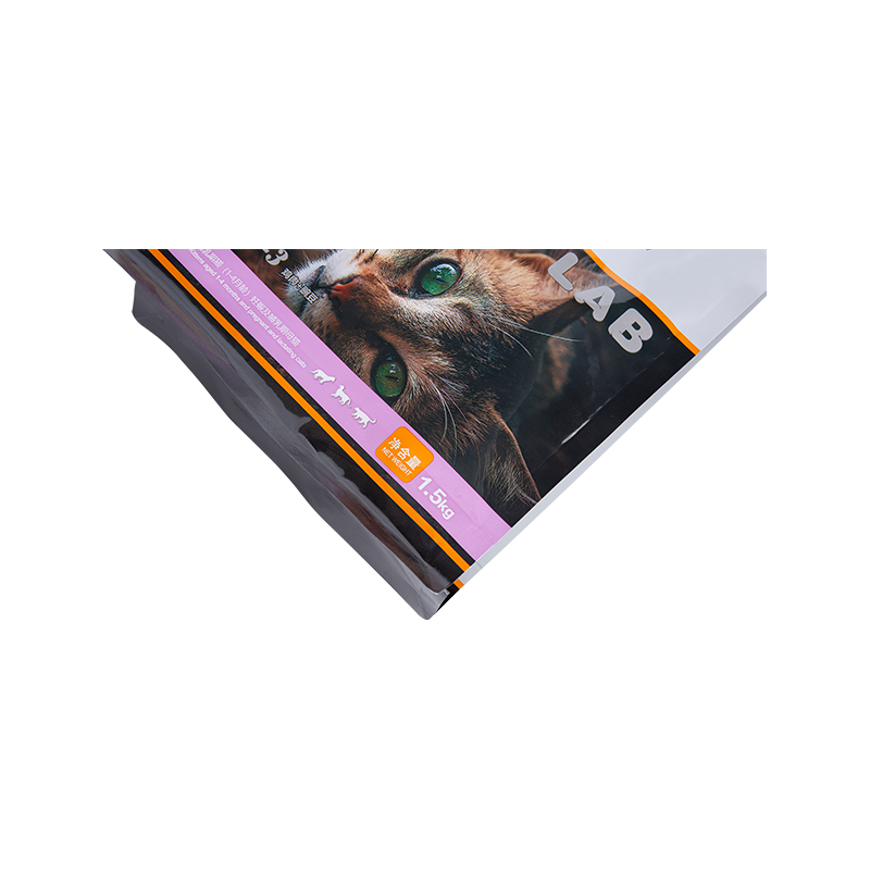 개 치료용 1-3kg 플랫 바닥 파우치 백 개 치료용 1-3kg 플랫 바닥 파우치 백