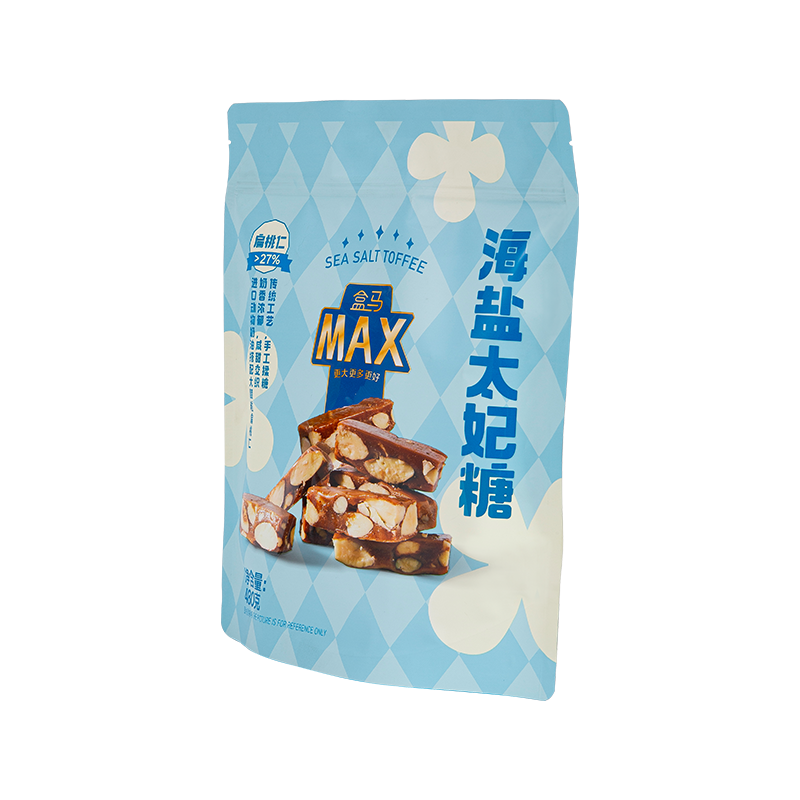 다채로운 스탠드업 캔디 파우치 다채로운 스탠드업 캔디 파우치