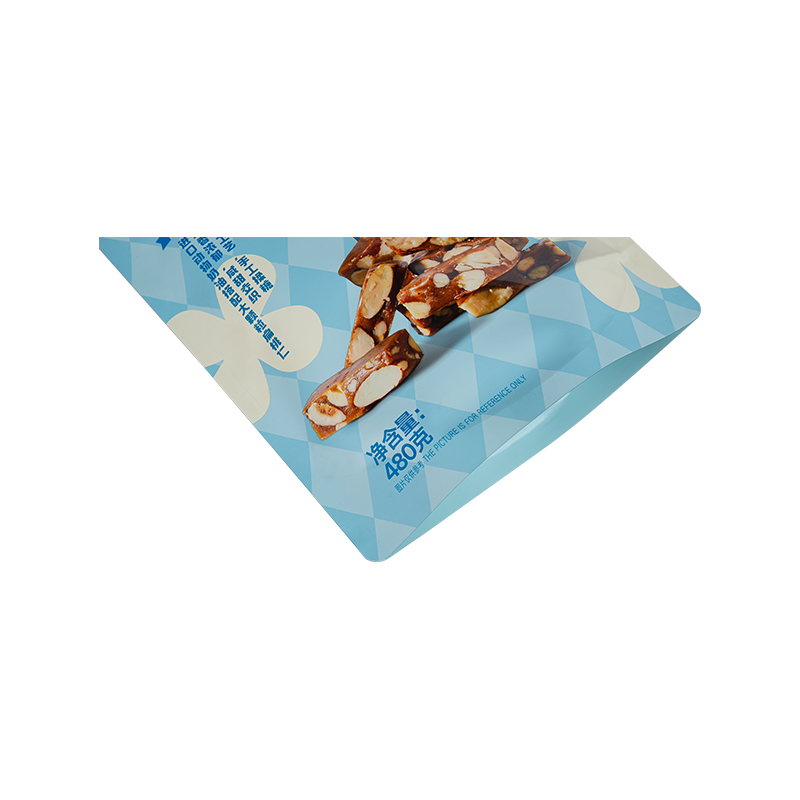 다채로운 스탠드업 캔디 파우치 다채로운 스탠드업 캔디 파우치