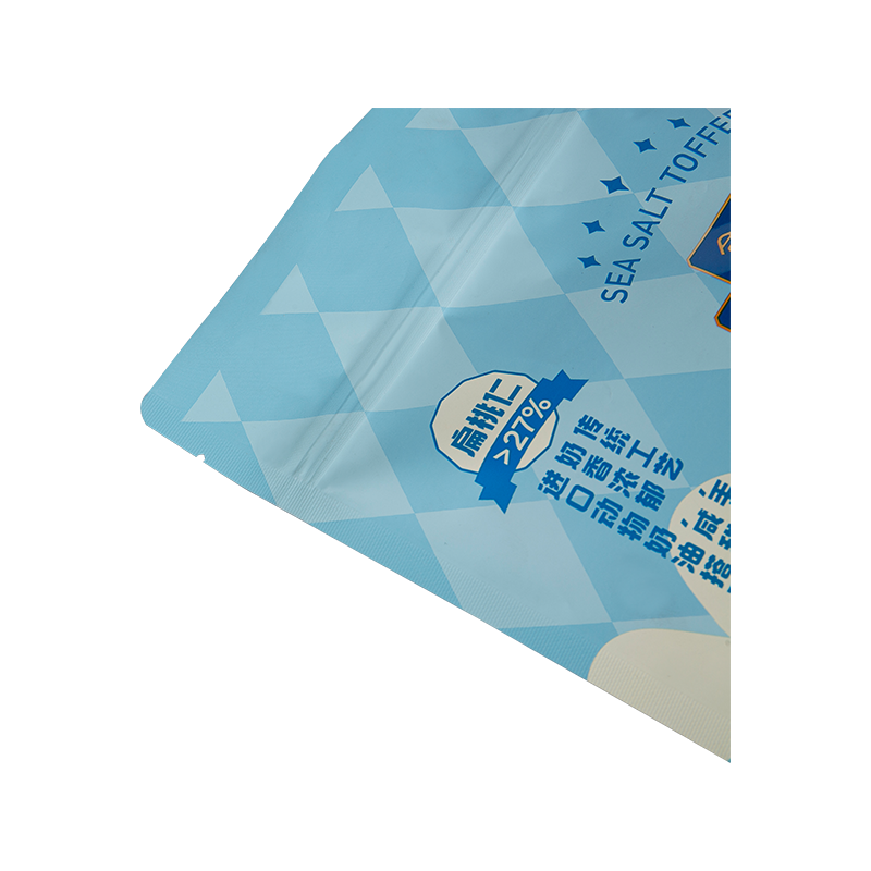 다채로운 스탠드업 캔디 파우치 다채로운 스탠드업 캔디 파우치