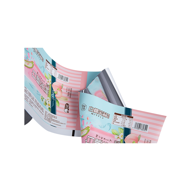 다층 공압출 필름 아이스캔디 인쇄 필름 롤 다층 공압출 필름 아이스캔디 인쇄 필름 롤