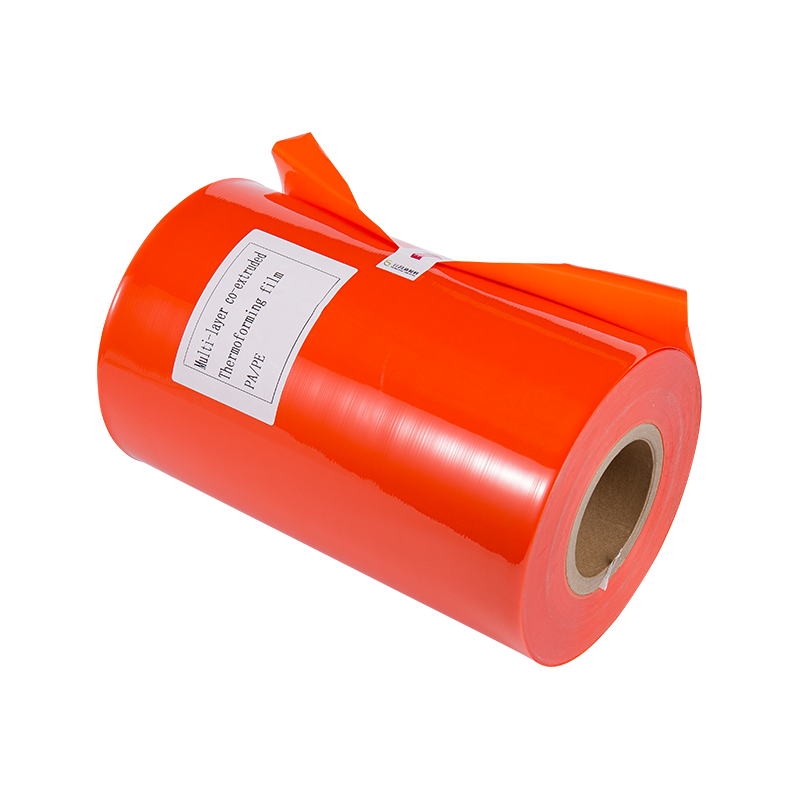 베리어 기능이 뛰어난 하이베리어 열성형 필름 베리어 기능이 뛰어난 하이베리어 열성형 필름