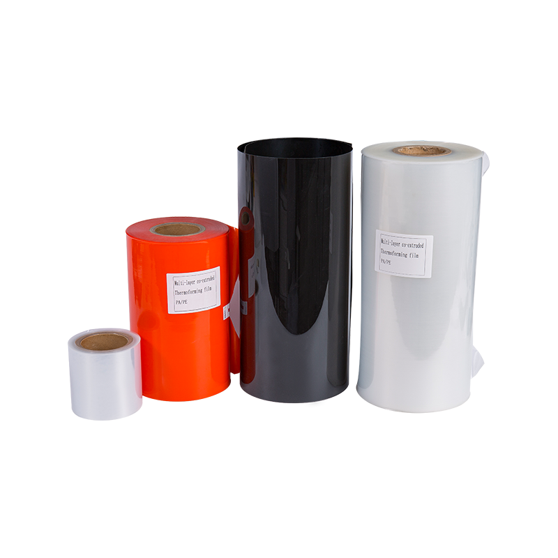 베리어 기능이 뛰어난 하이베리어 열성형 필름 베리어 기능이 뛰어난 하이베리어 열성형 필름