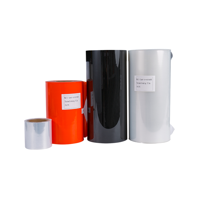 베리어 기능이 뛰어난 하이베리어 열성형 필름 베리어 기능이 뛰어난 하이베리어 열성형 필름