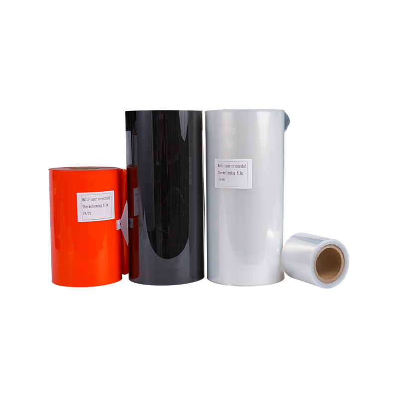 베리어 기능이 뛰어난 하이베리어 열성형 필름 베리어 기능이 뛰어난 하이베리어 열성형 필름