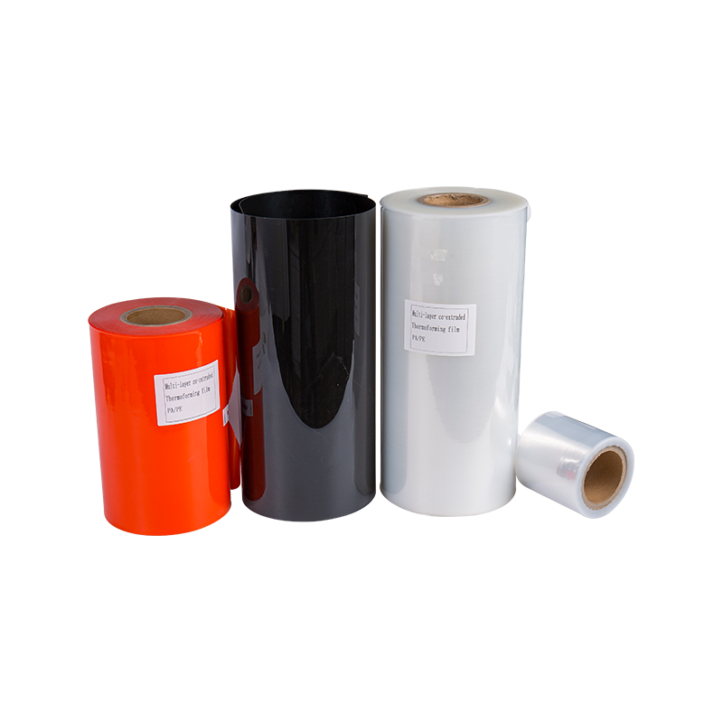 베리어 기능이 뛰어난 하이베리어 열성형 필름 베리어 기능이 뛰어난 하이베리어 열성형 필름