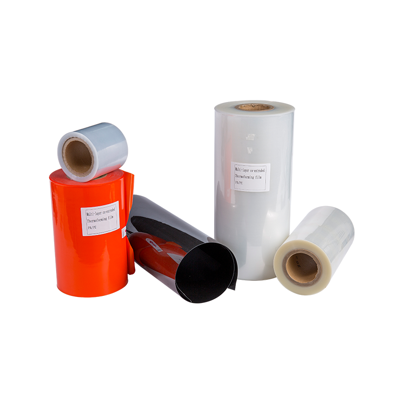 베리어 기능이 뛰어난 하이베리어 열성형 필름 베리어 기능이 뛰어난 하이베리어 열성형 필름