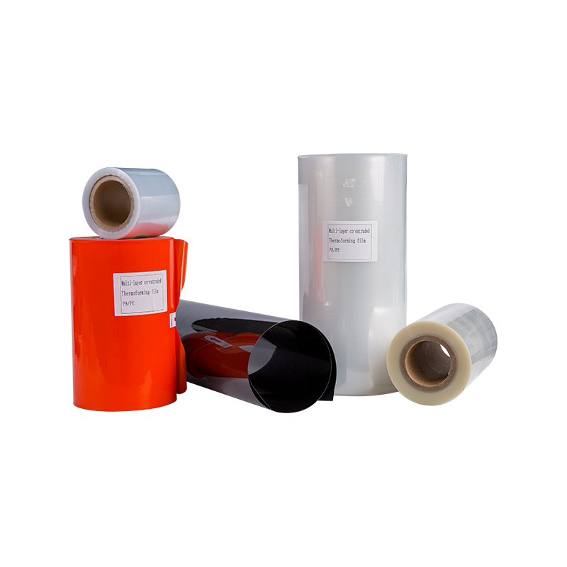 베리어 기능이 뛰어난 하이베리어 열성형 필름 베리어 기능이 뛰어난 하이베리어 열성형 필름