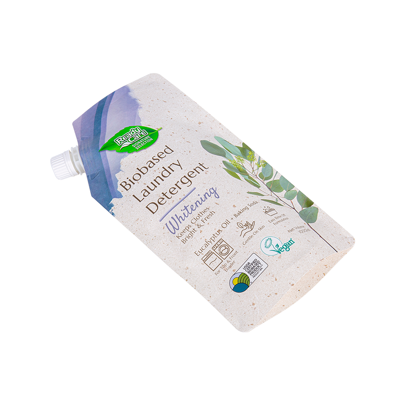 씰링 성능을 갖춘 스파우트 파우치 세탁 세제 가방 씰링 성능을 갖춘 스파우트 파우치 세탁 세제 가방