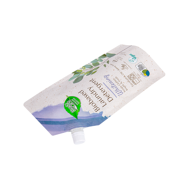 씰링 성능을 갖춘 스파우트 파우치 세탁 세제 가방 씰링 성능을 갖춘 스파우트 파우치 세탁 세제 가방