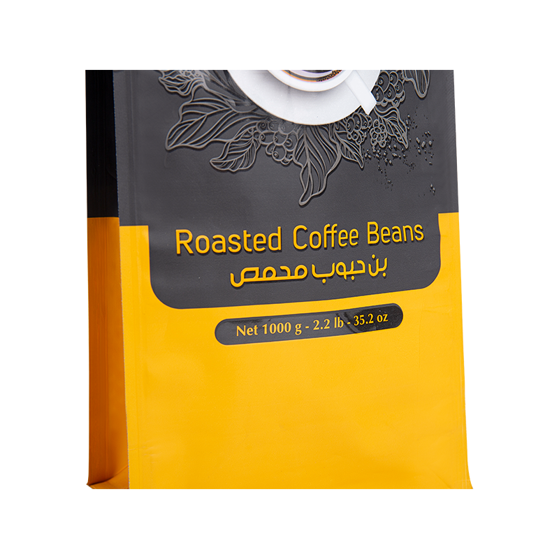 250g-1kg 8면 씰 커피백 250g-1kg 8면 씰 커피백