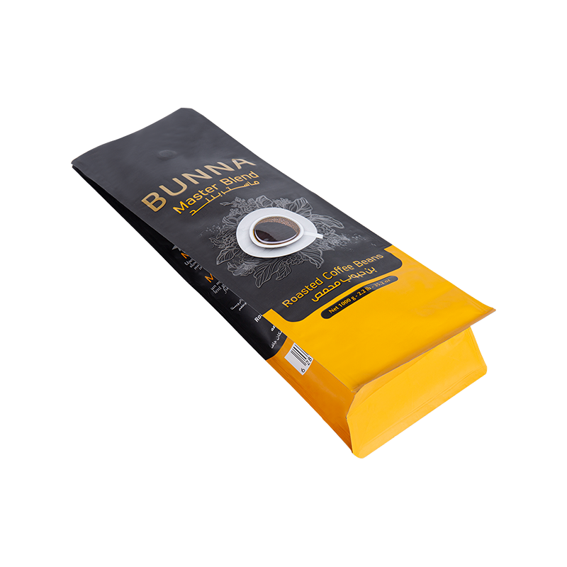 250g-1kg 8면 씰 커피백 250g-1kg 8면 씰 커피백