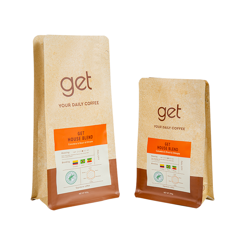 250g,500g,1kg 커피 콩 포장 백 250g,500g,1kg 커피 콩 포장 백