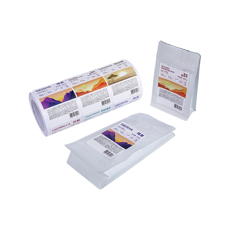 250g,500g,1kg 커피 포장 백(스티커 라벨 포함) 250g,500g,1kg 커피 포장 백(스티커 라벨 포함)