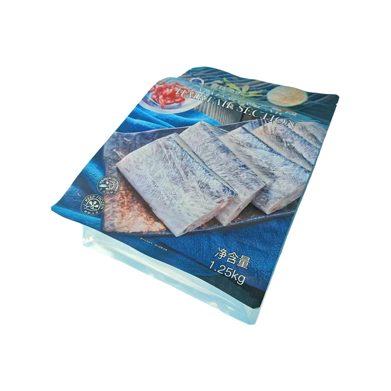 높은 장벽 냉동 해산물 가방