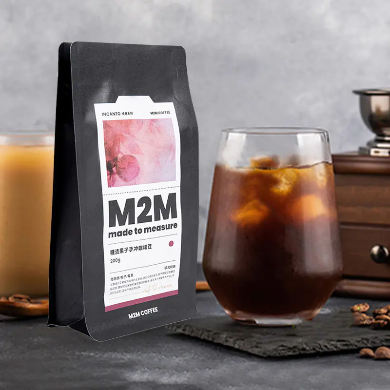 250g,500g,1kg 커피 포장 백(스티커 라벨 포함) 250g,500g,1kg 커피 포장 백(스티커 라벨 포함)