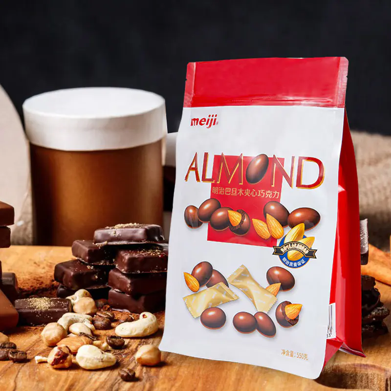 방습 8면 씰 초콜릿백 방습 8면 씰 초콜릿백