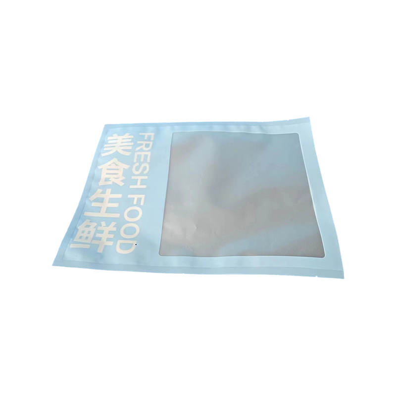 높은 장벽 냉동 해산물 가방