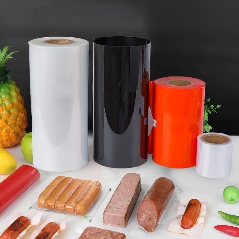 베리어 기능이 뛰어난 하이베리어 열성형 필름 베리어 기능이 뛰어난 하이베리어 열성형 필름