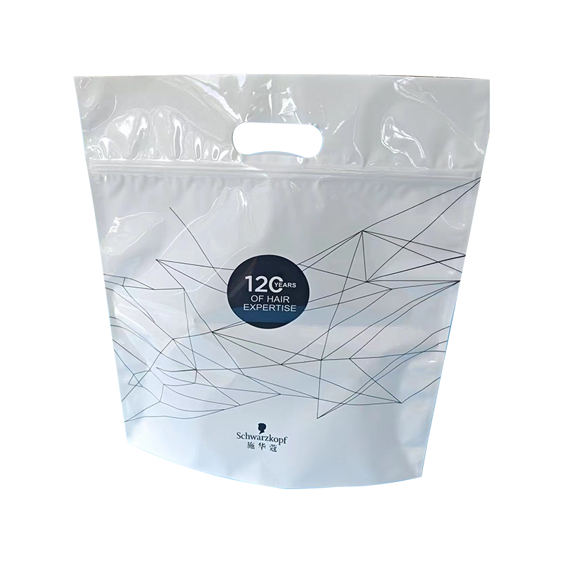 높은 장벽 냉동 해산물 가방