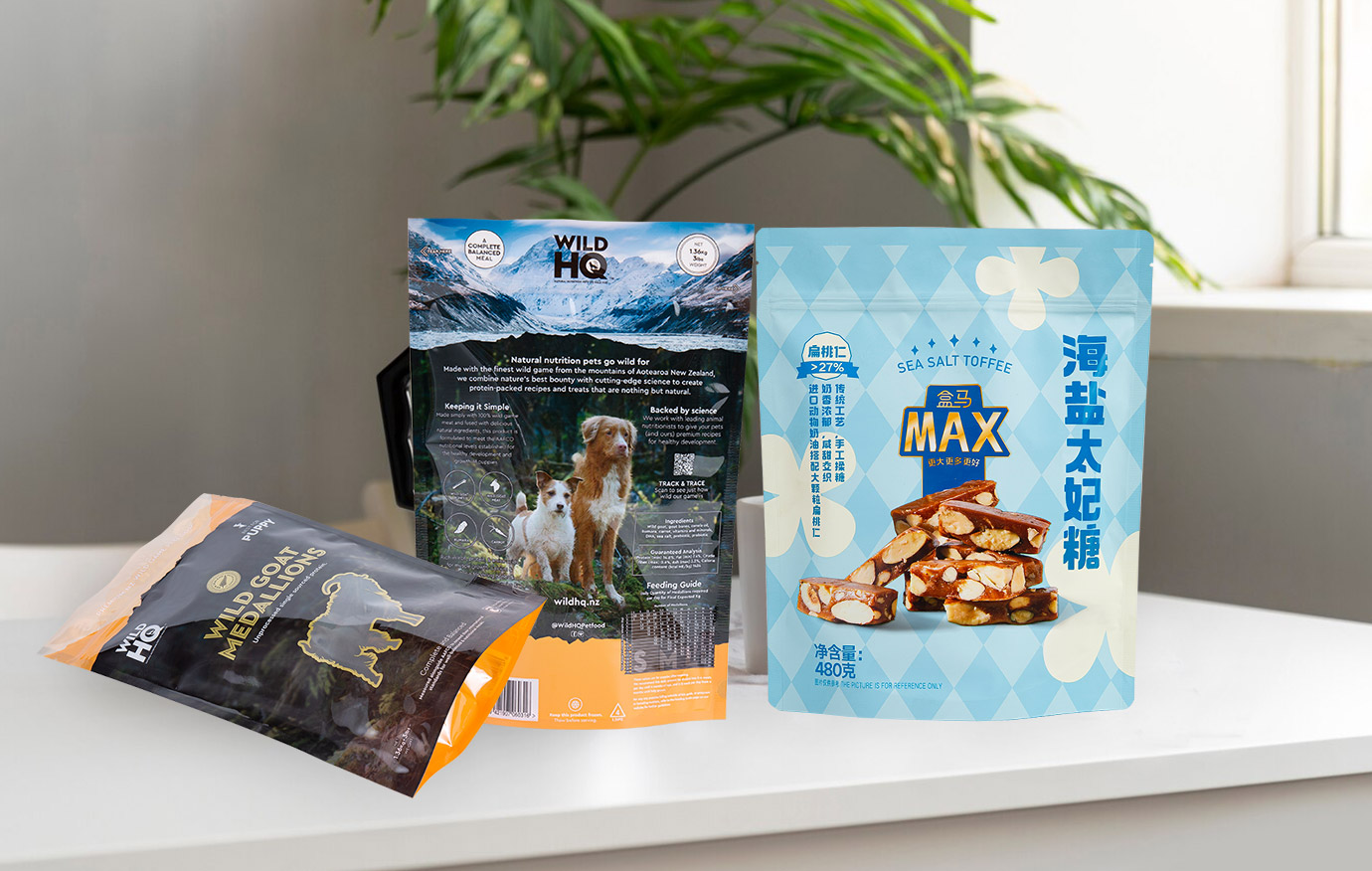 디지털 인쇄-낮은 MOQ