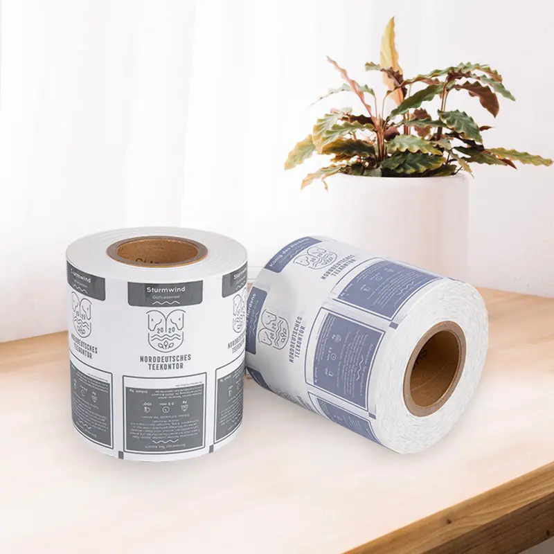 다층 복합 구조 드립 커피 백 필터 필름 다층 복합 구조 드립 커피 백 필터 필름